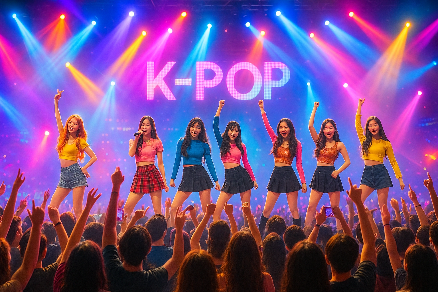 K-Pop Soundtrack Dominates Billboard Charts for an Impressive 60 Weeks