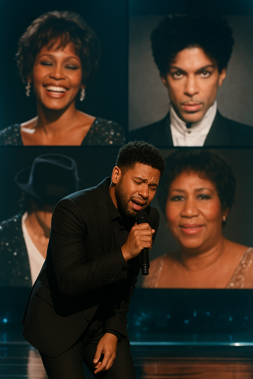 Noah Kahan’s Tribute Performance at the Emmys