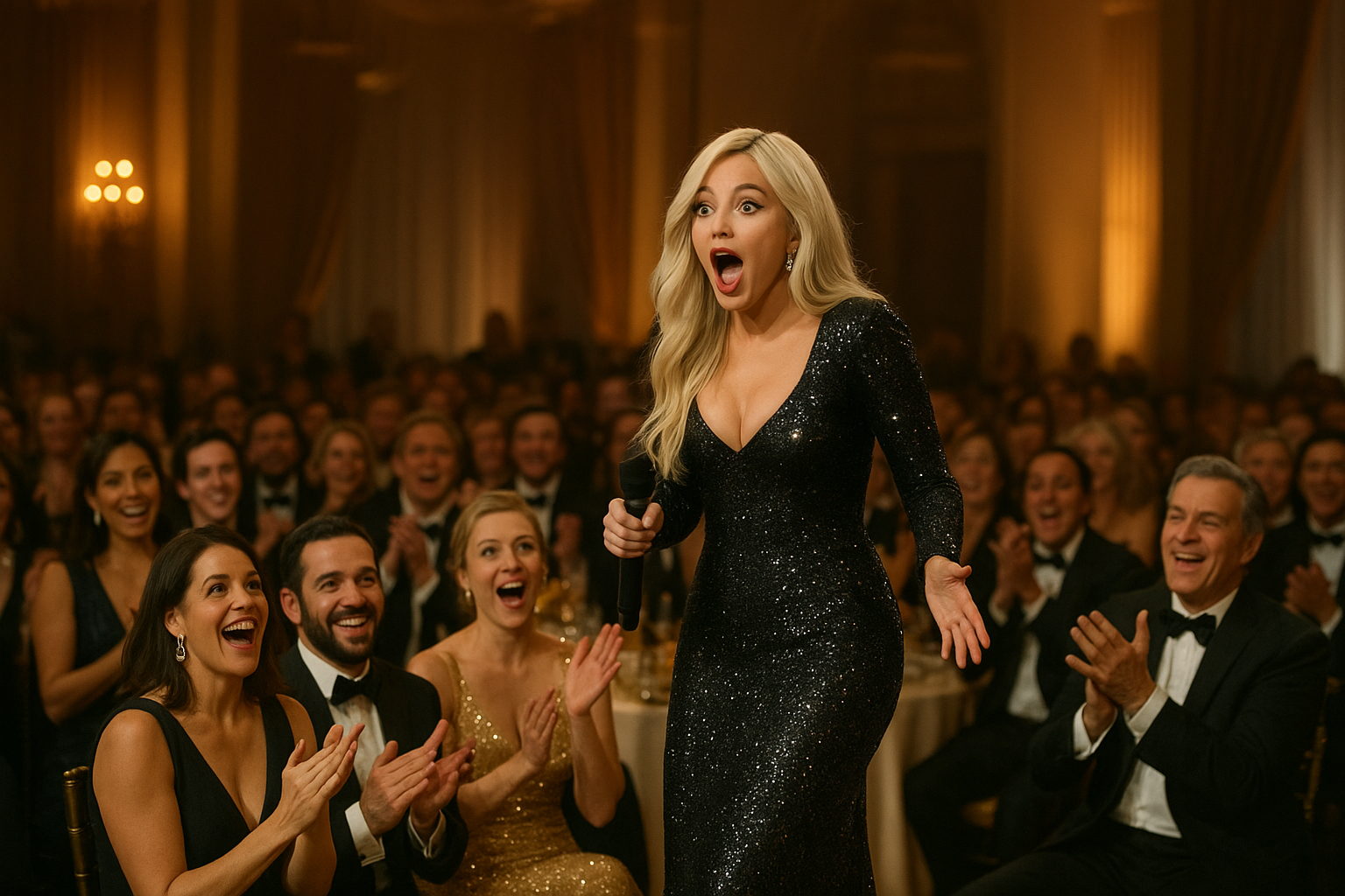 Taylor Swift Stuns Fans with Unexpected Emmys Appearance