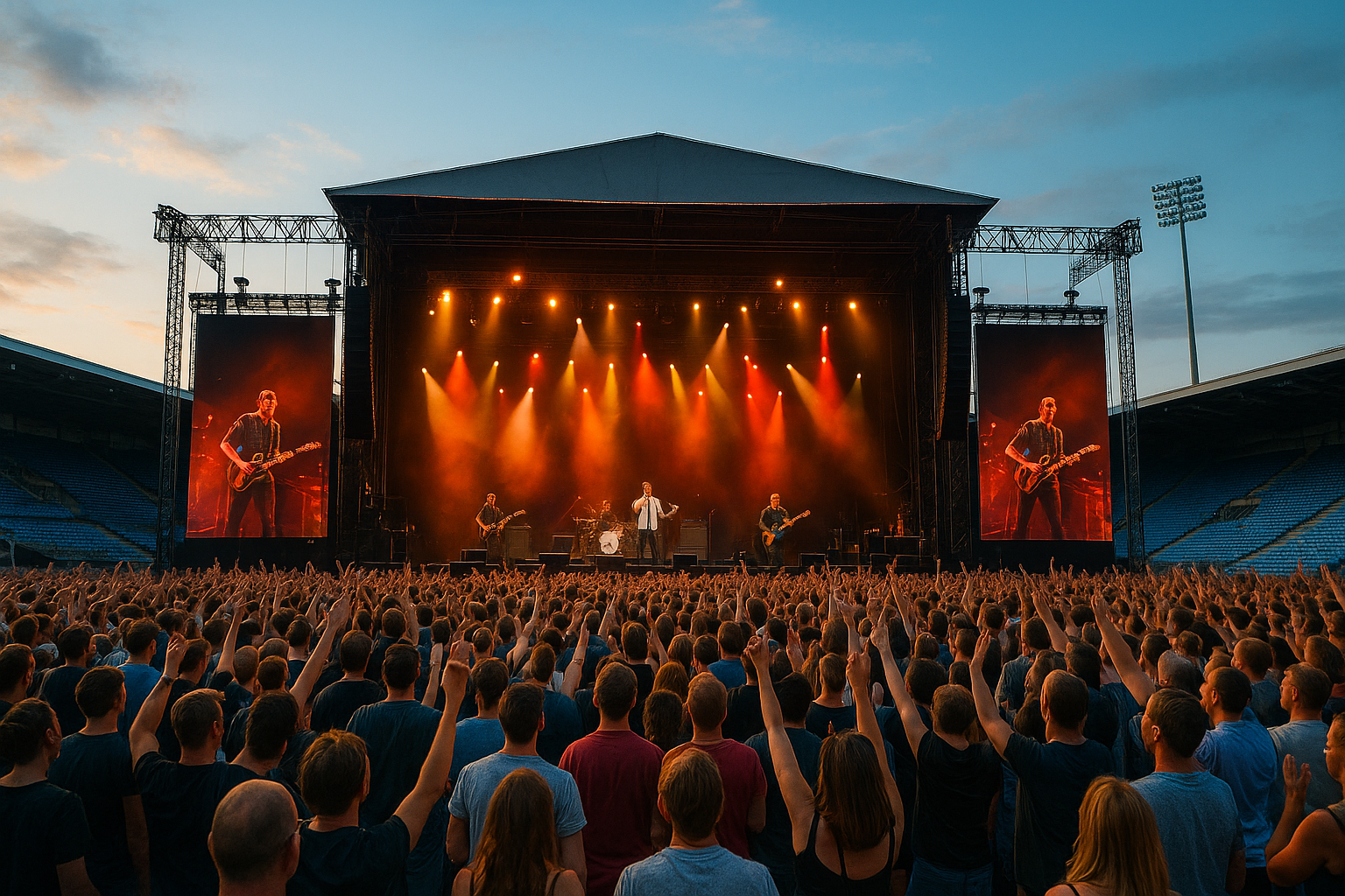Fontaines D.C. Plans Major UK Tour with Little Simz and Viagra Boys for Summer 2027
