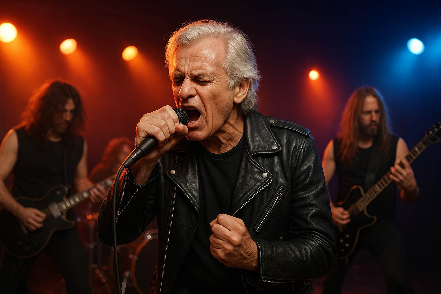 William Shatner Makes Heavy Metal Debut with Covers of Metallica and Ozzy Osbourne