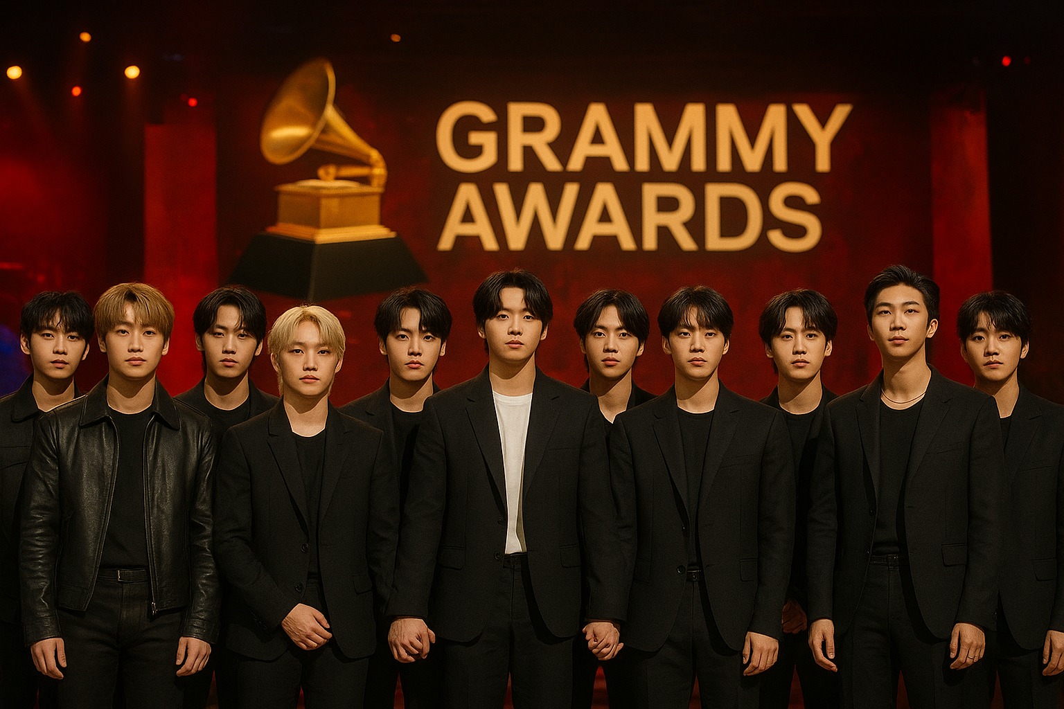 Stray Kids and BTS Unite in Grammy Boycott Over New Asian Pop Category