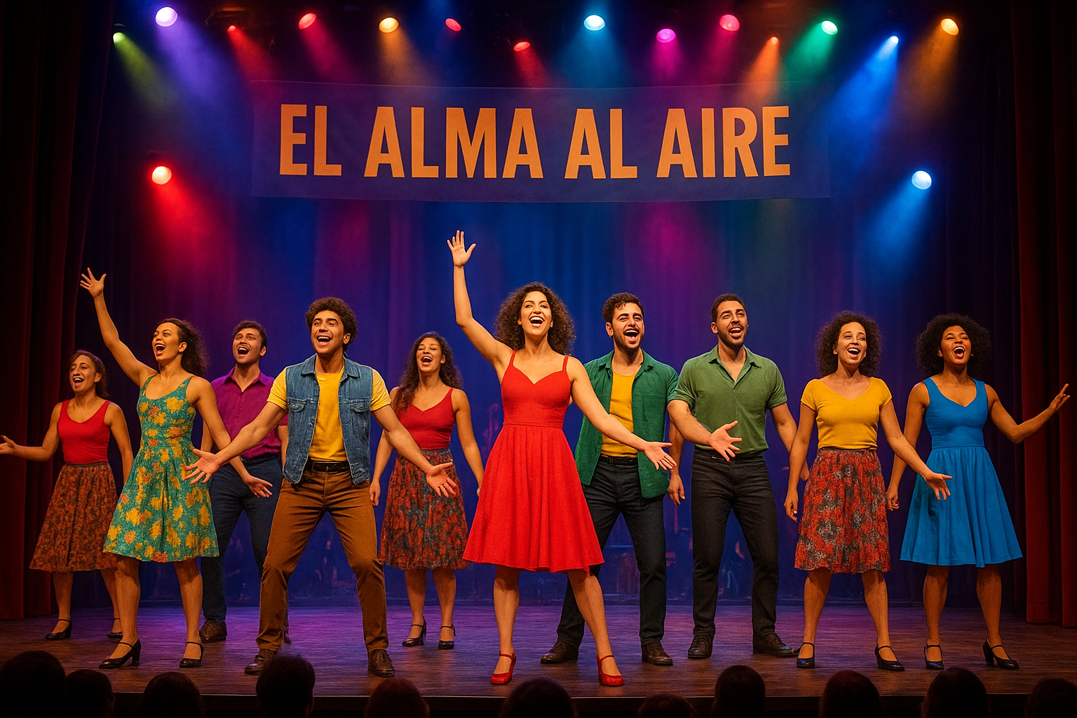 New Musical Featuring Alejandro Sanz’s Songs Set to Premiere in Madrid