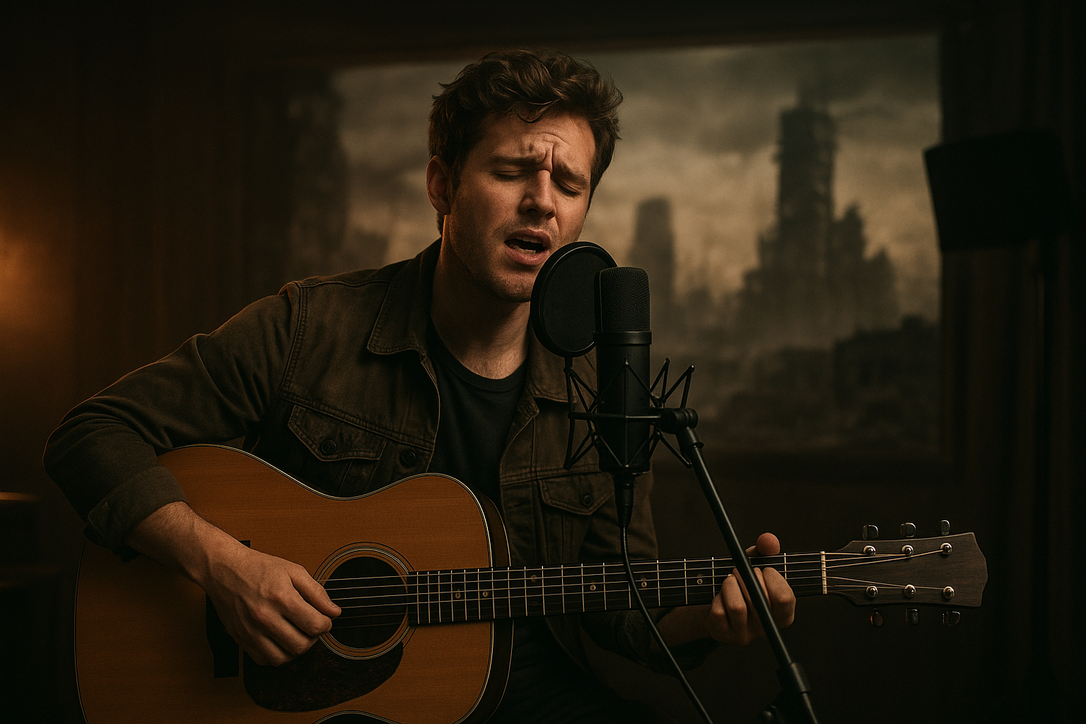 Noah Kahan’s New Single Captures Emotion for ‘Hunger Games’