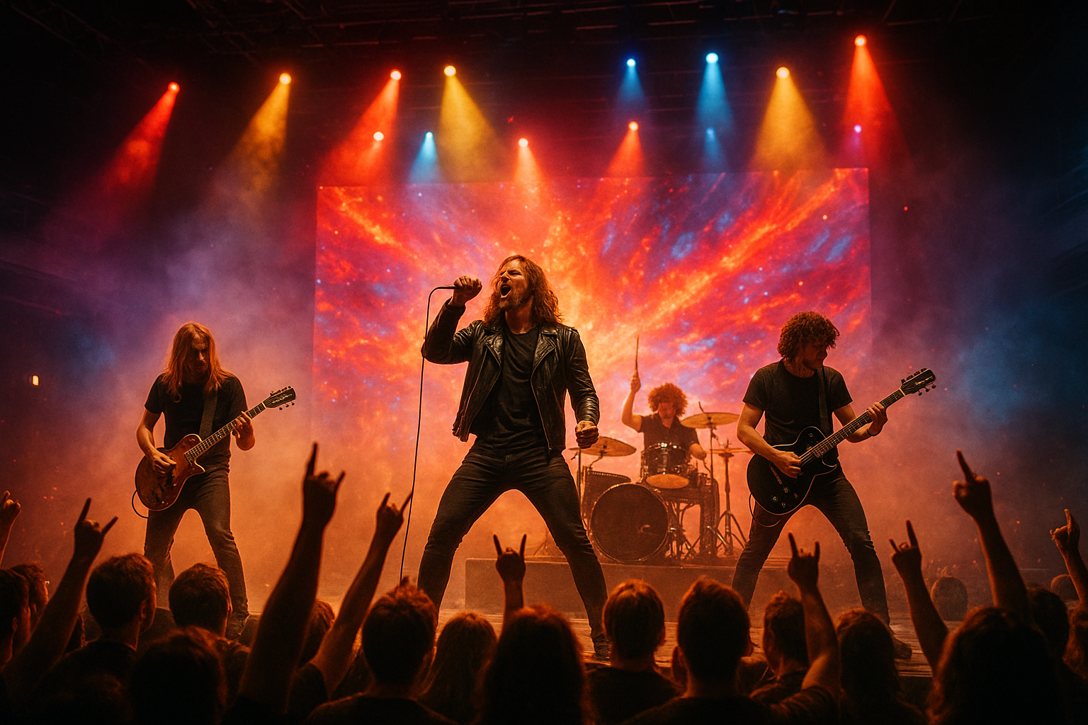 Metallica’s Iconic Performance at the Sphere Captivates Fans