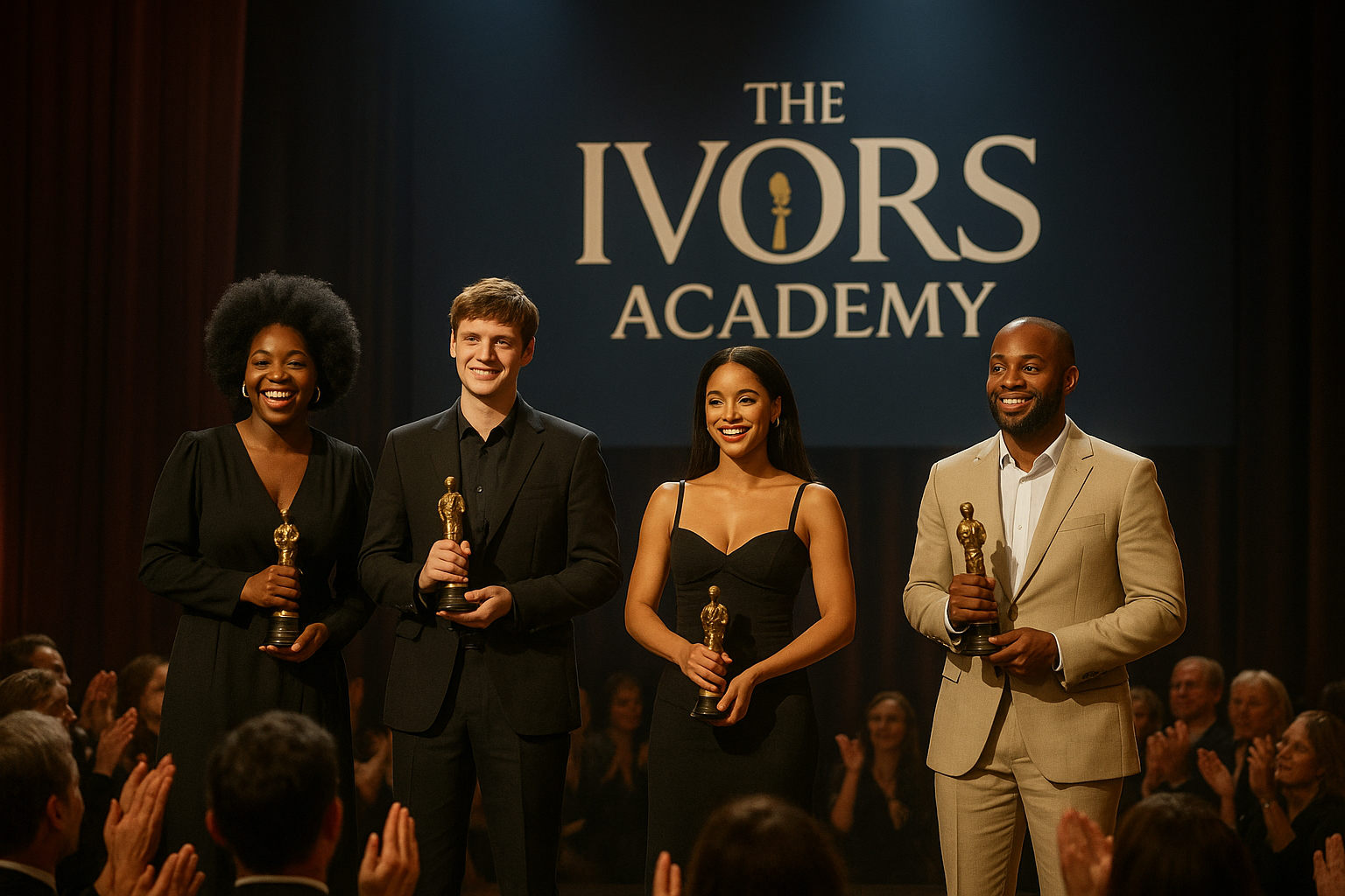 Celebrating Musical Excellence: The Ivors Academy Honours 2026