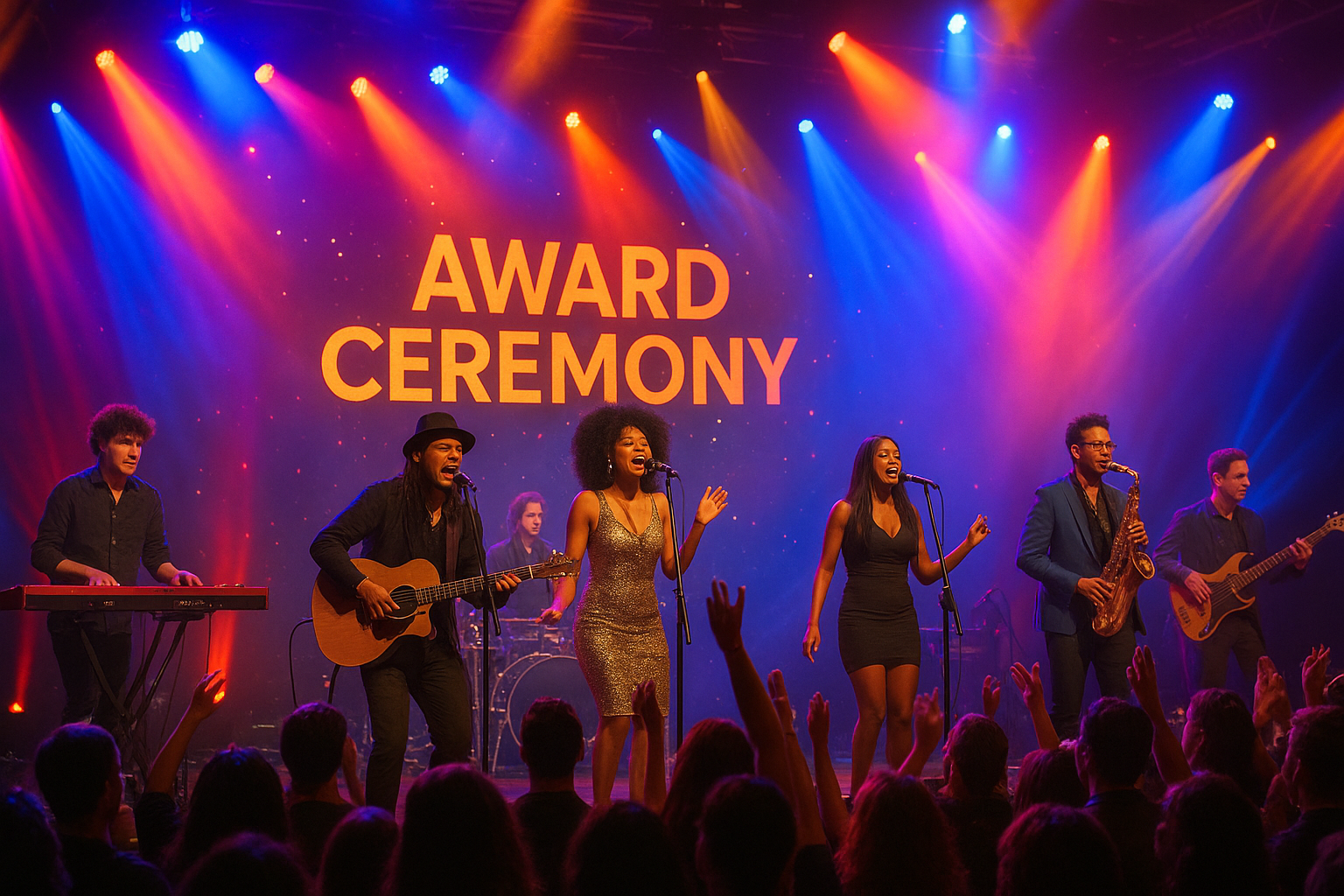Exciting Performances Announced for the 2026 Mercury Prize