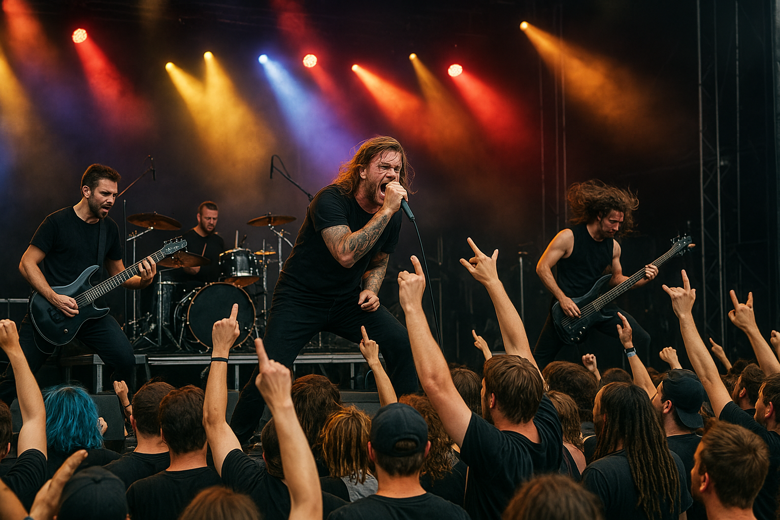 Polaris Reflects on New Music and Upcoming Festival Appearance