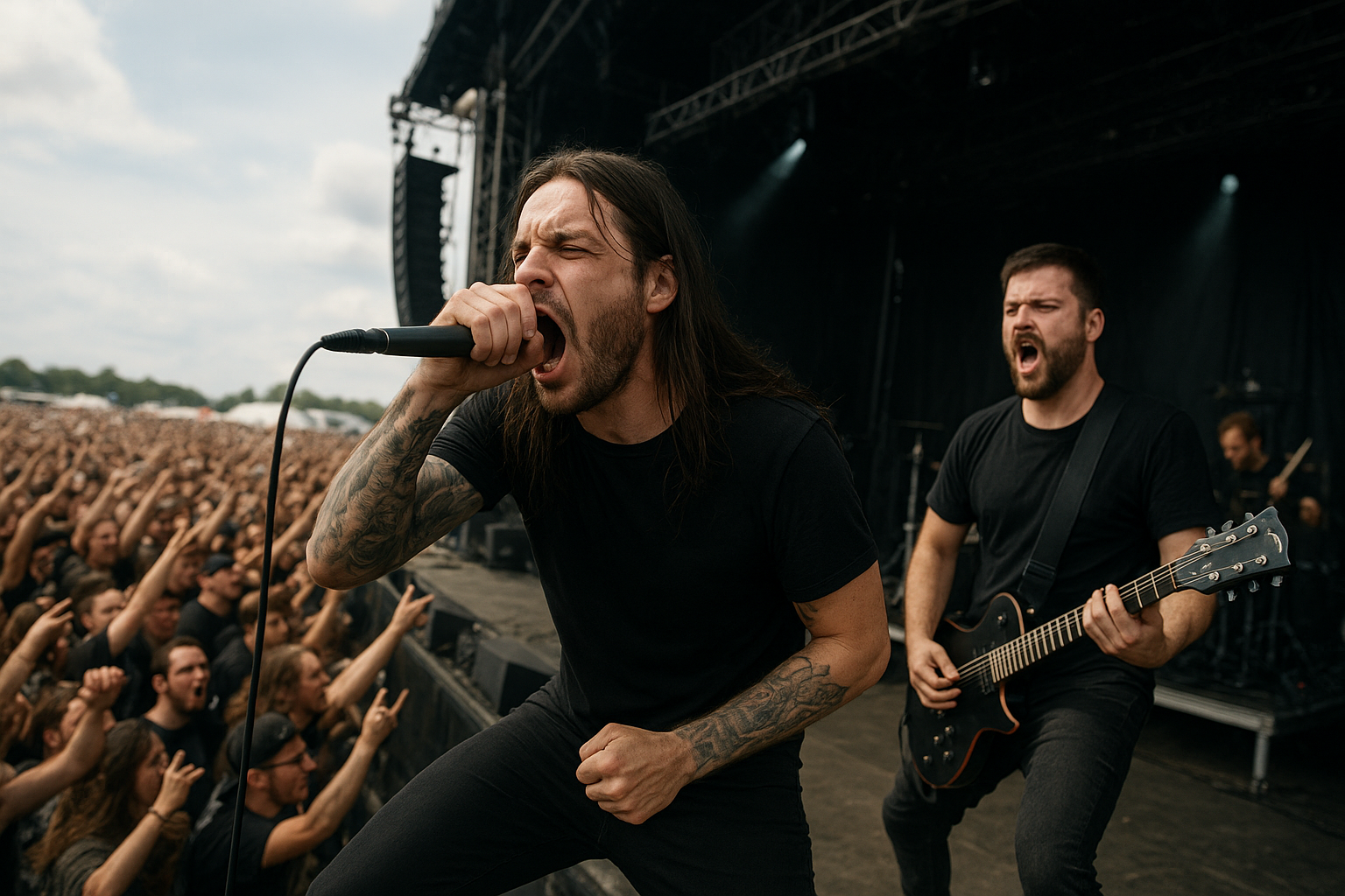 Polaris Reflects on New Music and Upcoming Festival Appearance