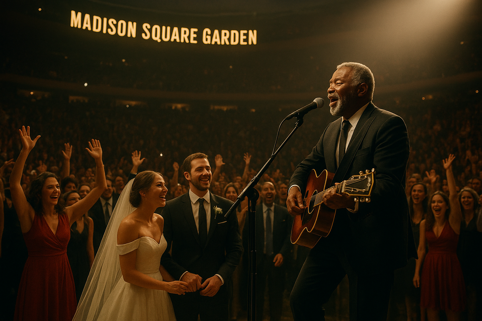 Paul McCartney Reflects on His Performance at Taylor Swift’s Wedding