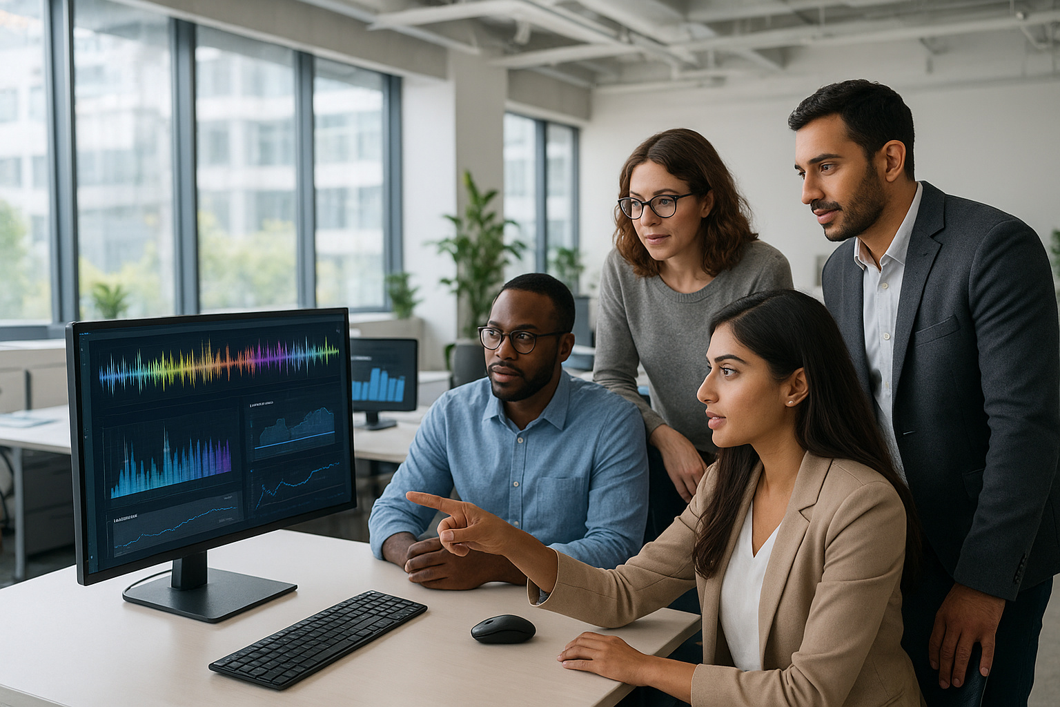 Modulate Secures $25 Million in Funding for AI Music Detection Technology