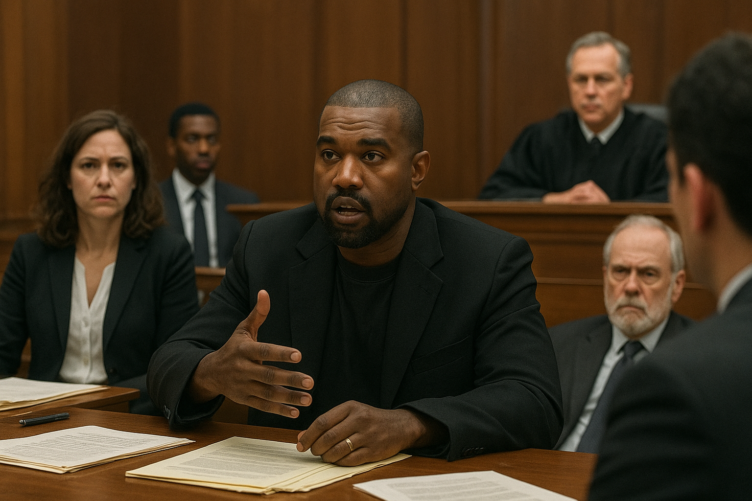Kanye West Seeks Dismissal of Harassment Lawsuit Against Donda Staffer